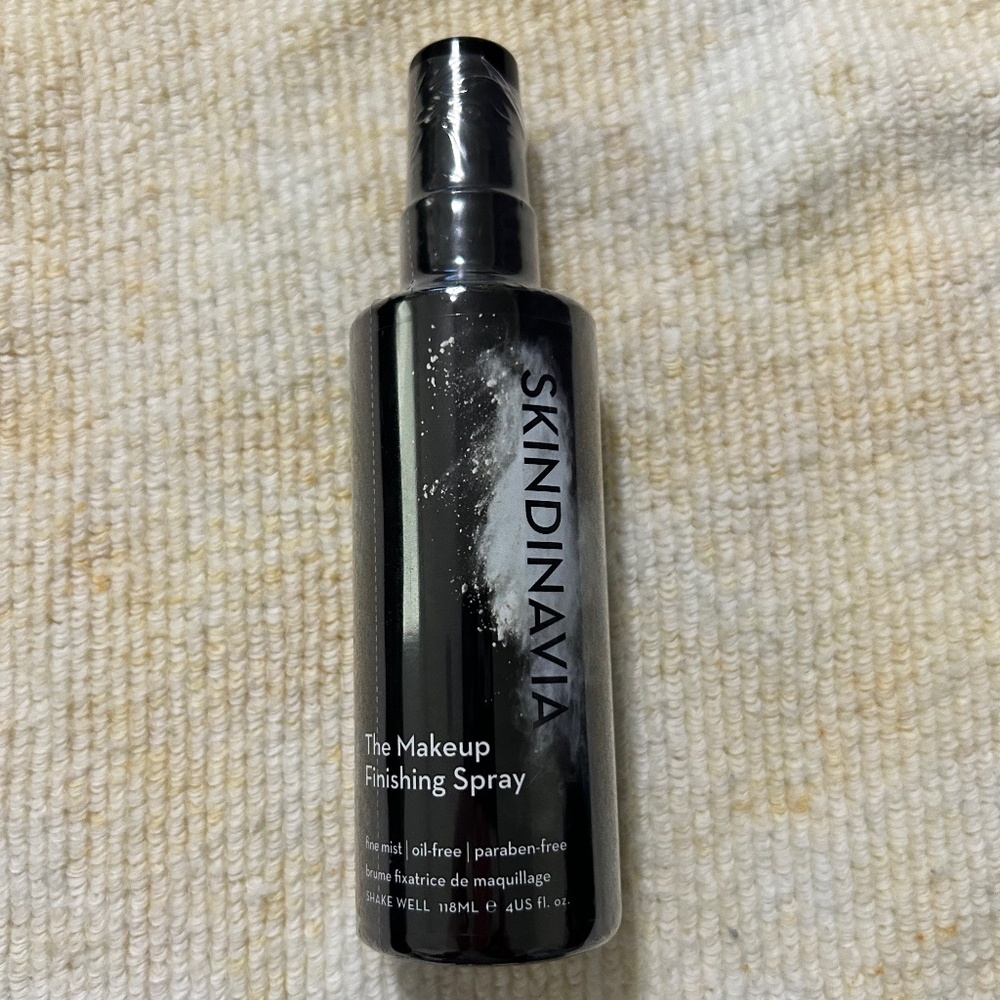 Skindinavia - The Makeup Finishing Spray
